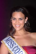 Miss Mexico Elisa Najera at Corralejo mixology bash in Novotel, Mumbai on 12th April 2012 (69).JPG